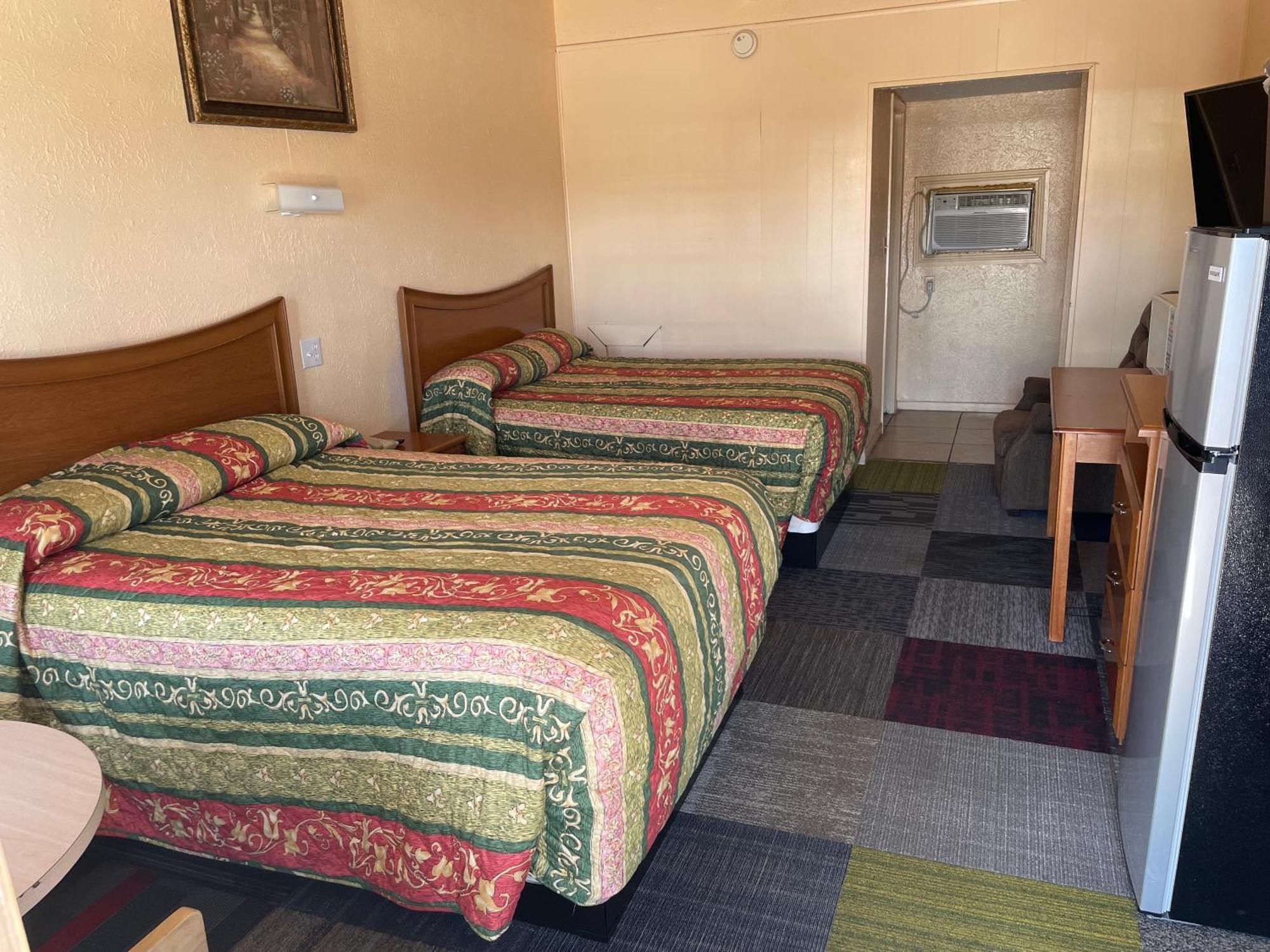 Relax Inn Goldthwaite 外观 照片