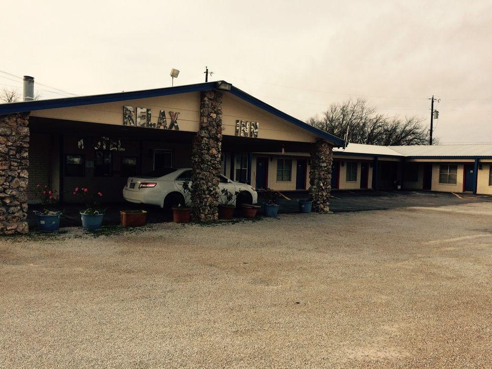 Relax Inn Goldthwaite 外观 照片